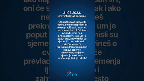 31. ožujka 2023.