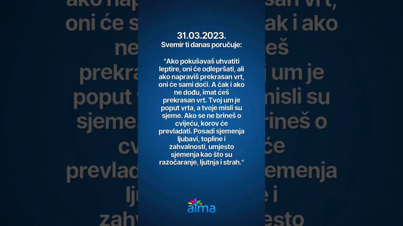 31. ožujka 2023.
