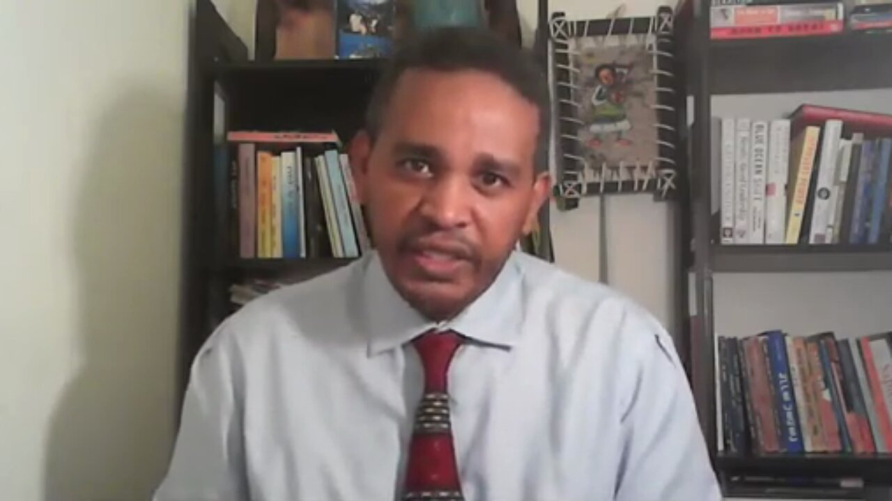 በጦርነቱ እንደ ሀገር የመቀጠል እና ያለመቀጠል ቀውስ ውስጥ ገብተናል - ኤርሚያስ ለገሰ