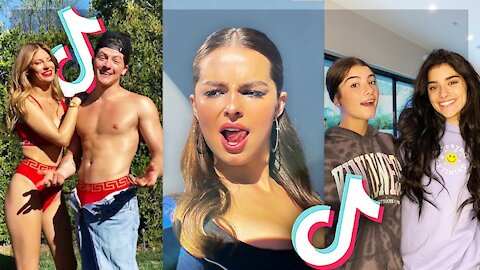 New TikToks of Hype House, Sway House and Triller Compound - TikTok Compilation