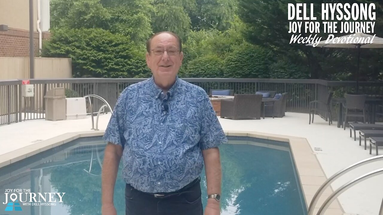 Dell's Devotional - June 27, 2021