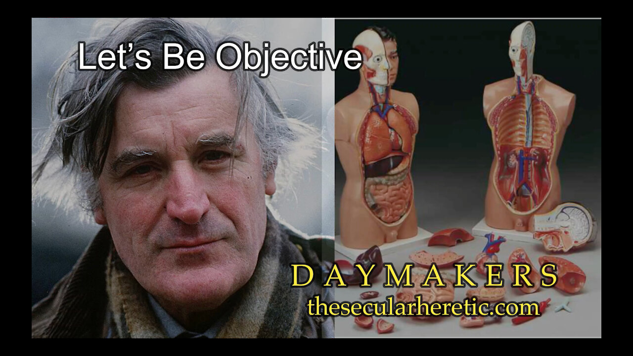 Let's Be Objective (Daymakers 46)