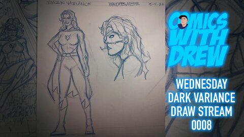 Drew's Wednesday Dark Variance Draw Stream #0008