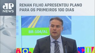 Governo quer entregar 861 km de obras em rodovias até abril