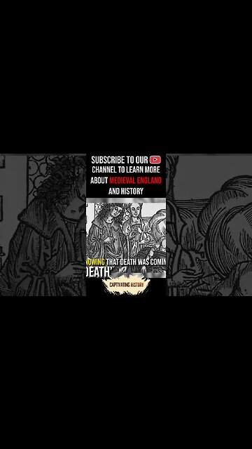Why Was Contemplating Death a Normal Thing in Medieval England? #shorts