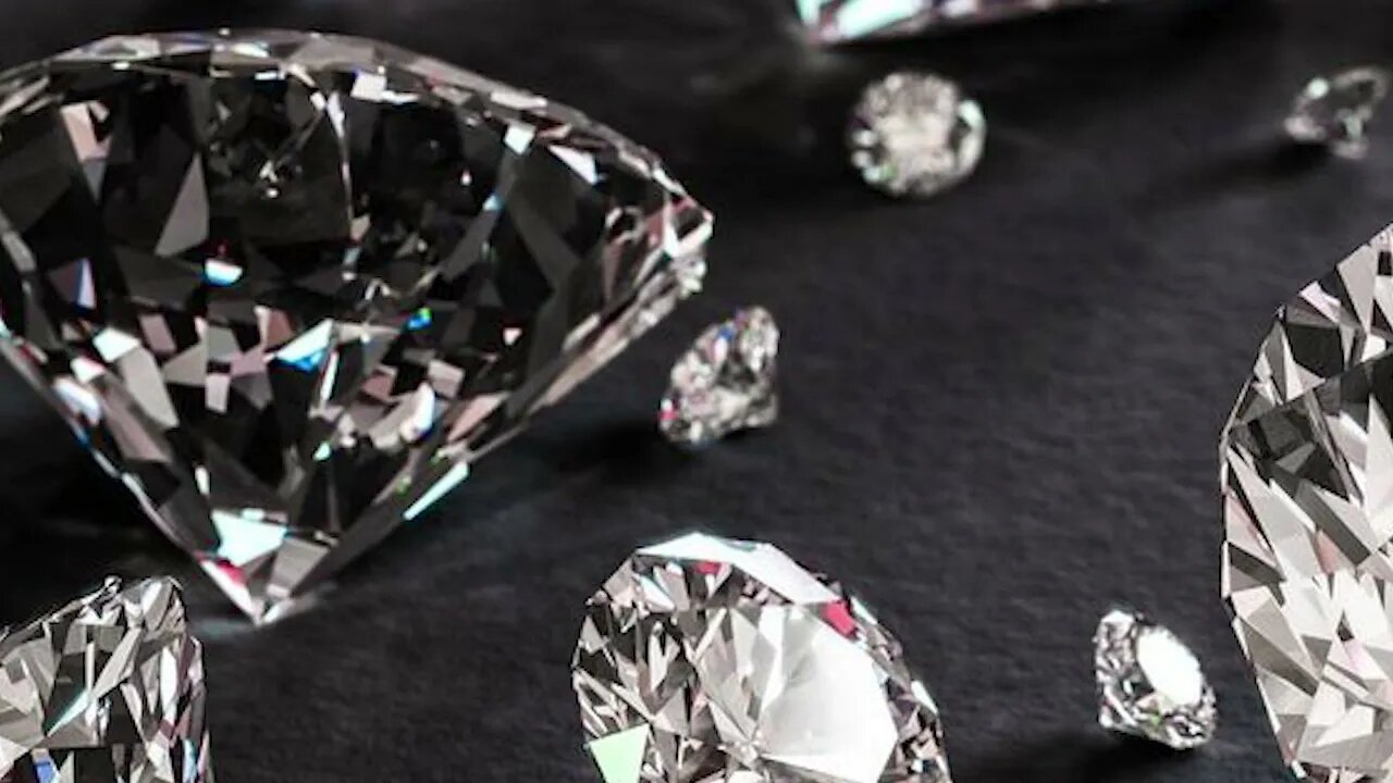 Diamonds in the Rough From Mines to Masterpieces