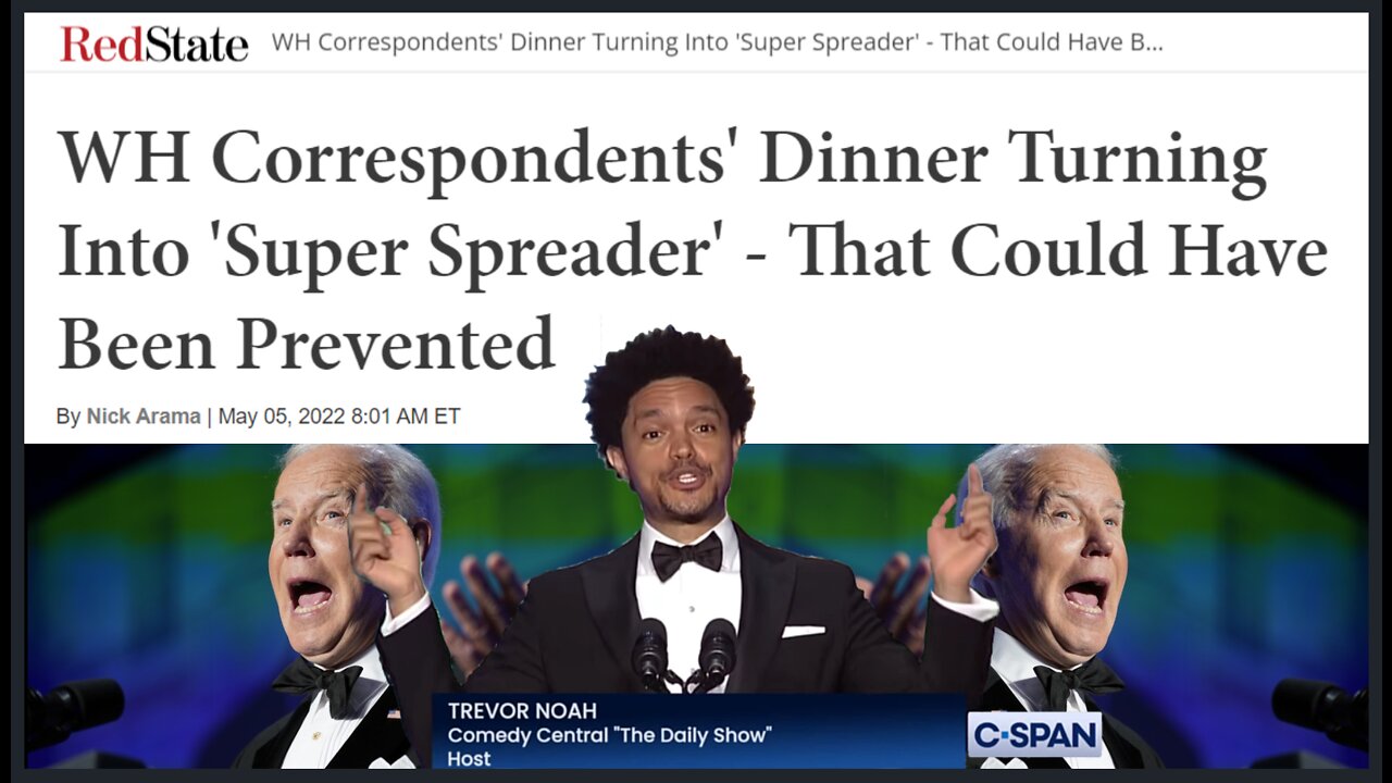 DO NOT BE FOOLED! 'Super Spreader' Is A FAKE LABEL Serving The COVID Narrative