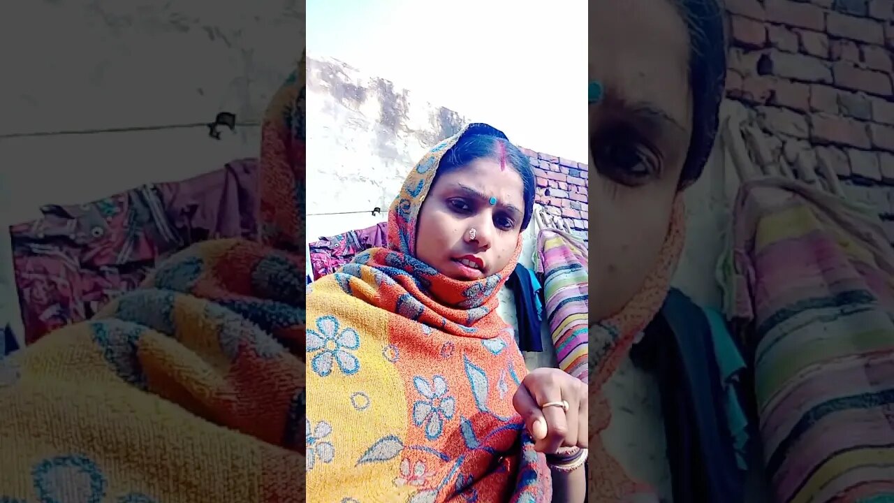 बुलेट पर जीजा