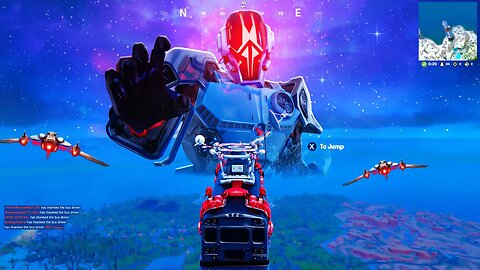 FOUNDATION ROBOT ARRIVES in FORTNITE!