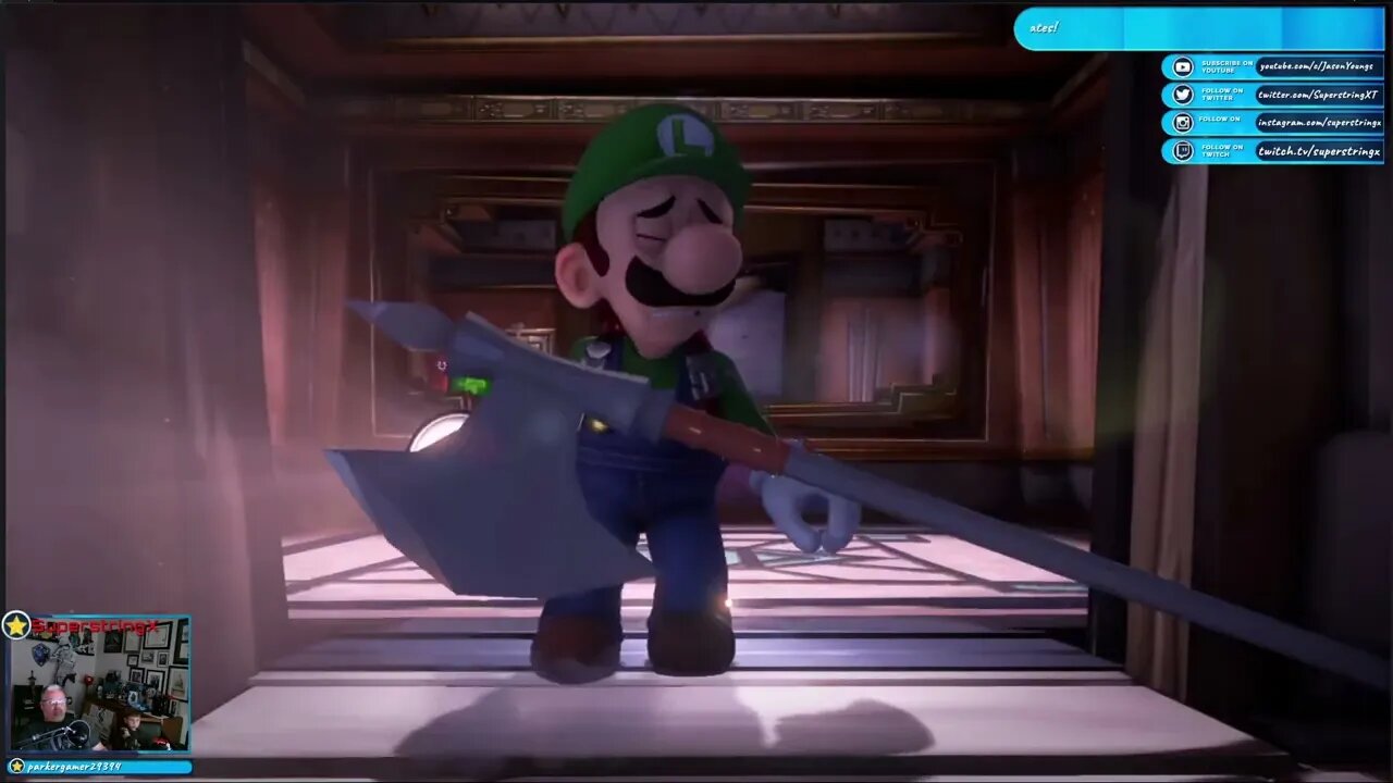 Luigi's Mansion 3 - 6th Floor Playthrough