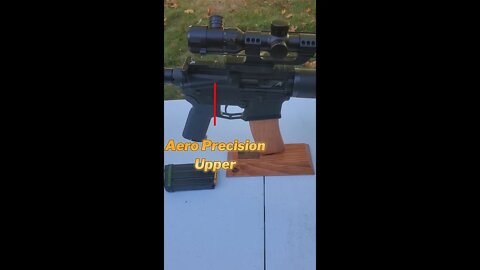 450 Bushmaster #shorts