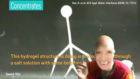 DARPA Hydrogel Genocide + Nazi Jewgenics
