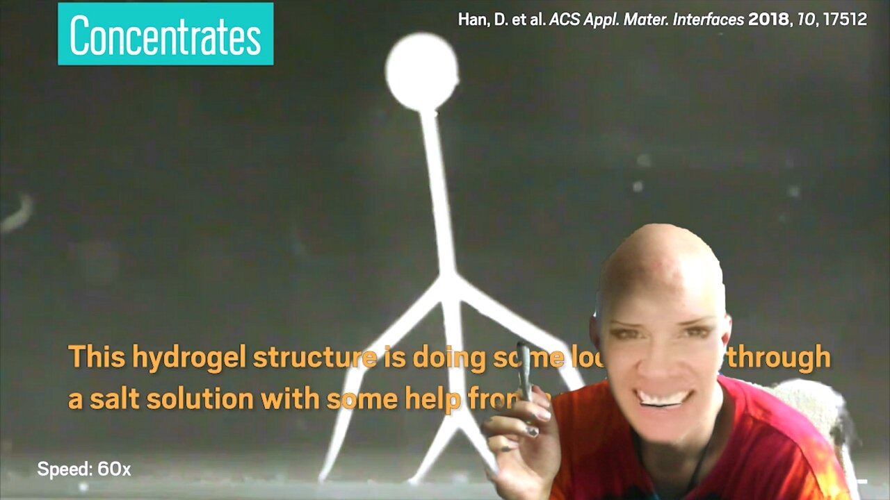 DARPA Hydrogel Genocide + Nazi Jewgenics