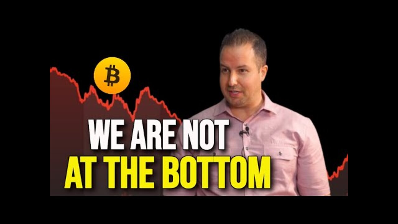 Gareth Soloway - Get Ready For Bitcoin Below 10k In 2022