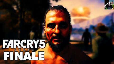 Far Cry 5 - Part 35 - THE FATHER BOSS FIGHT/GRAND FINALE! (Let's Play / Walkthrough)