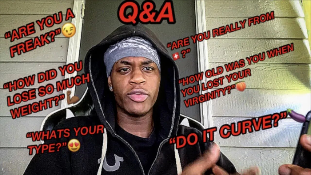 Q&A ANSWERING QUESTIONS FROM INSTAGRAM...