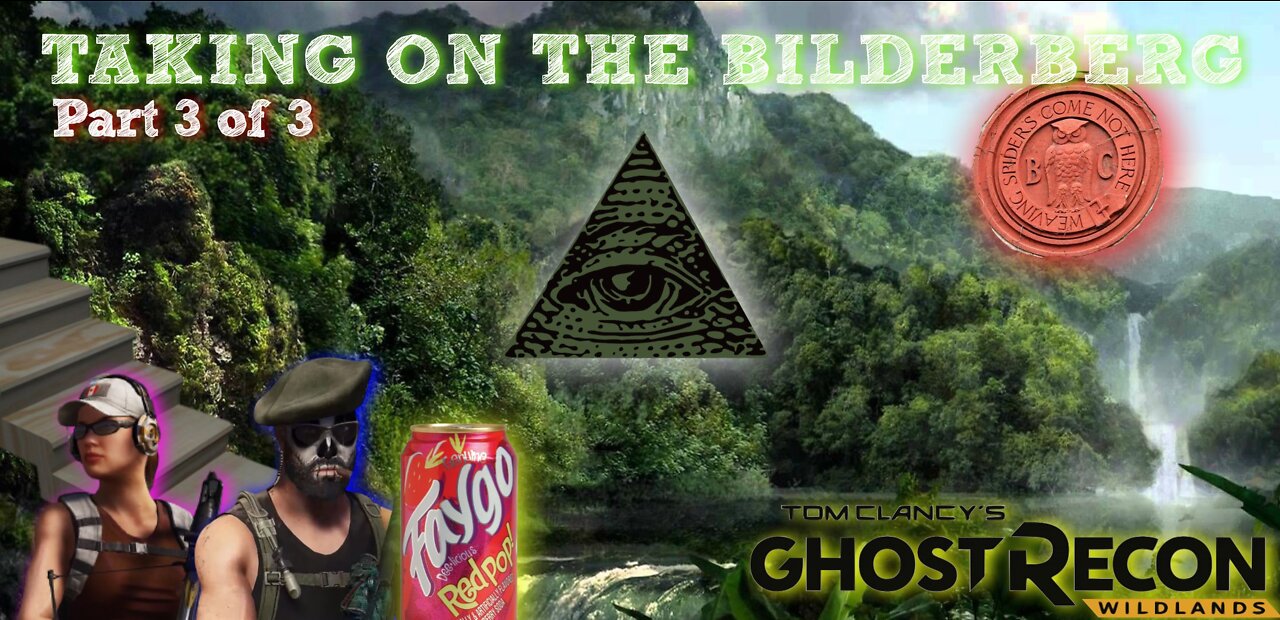 Tom Clancy's Ghost Recon 3 of 3: Taking out another complex