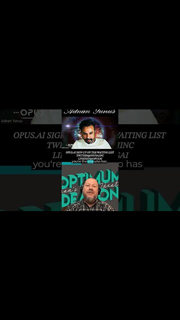 Leadership Journey @OpusAI #InnovationFrontiers #ChangeMakers #opusai #aitech #newpodcastalert