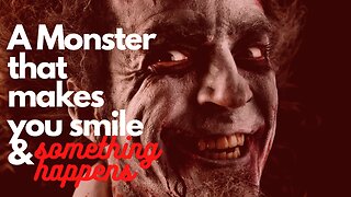 This Monster Makes Anyone Smile While Something Happens - A Must Watch!