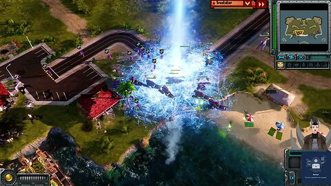 DachiMK (Empire) vs Yuno (Allies) || Red Alert 3