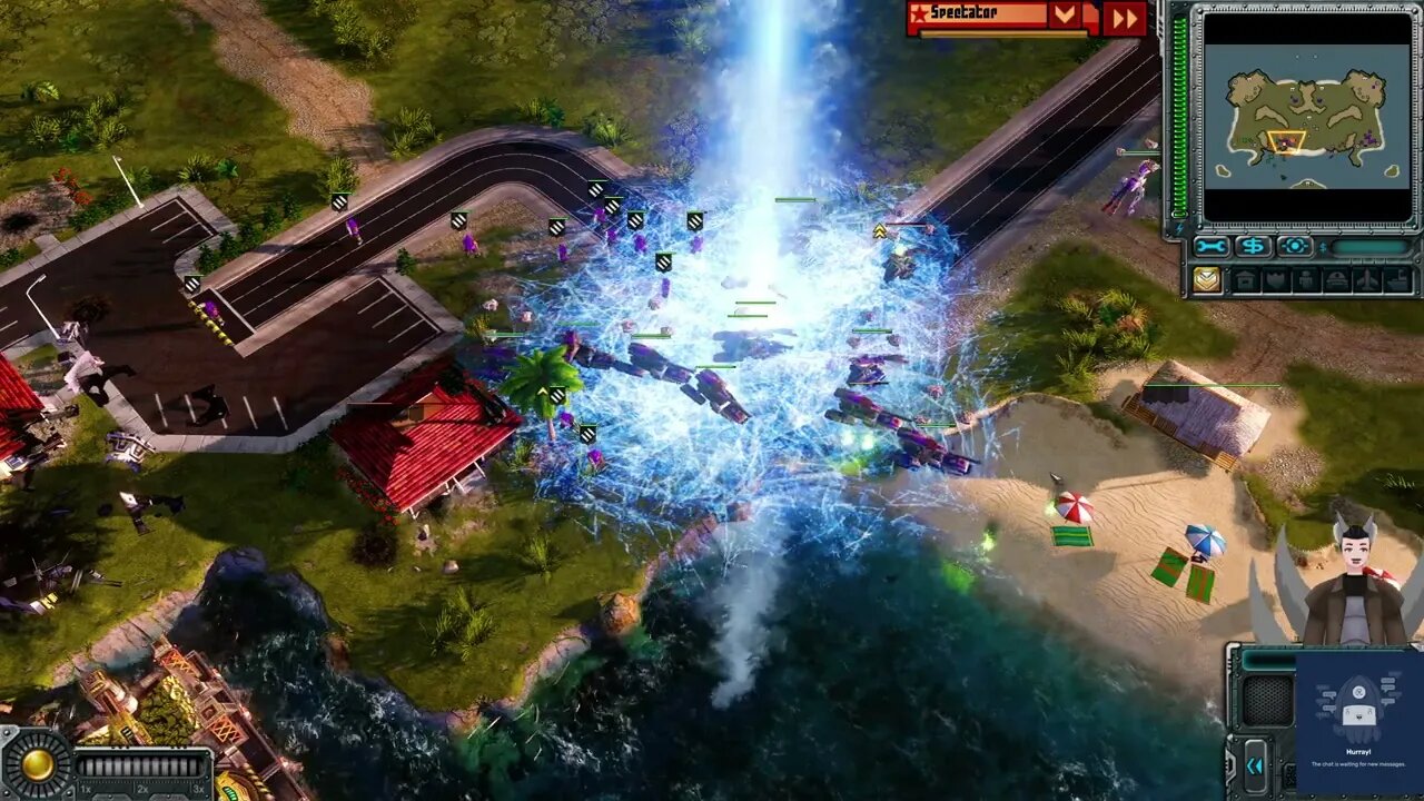 DachiMK (Empire) vs Yuno (Allies) || Red Alert 3