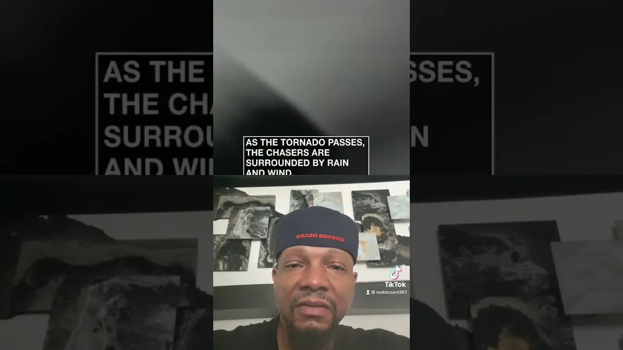 The challenger vs tornado ￼￼
