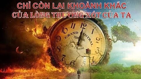 Giờ Tuyệt Vời Tiếp Cận, Các con Sống Theo Sự Mặc Khải, Chỉ Còn Khoảnh Khắc Lòng Thương Xót Của Ta.