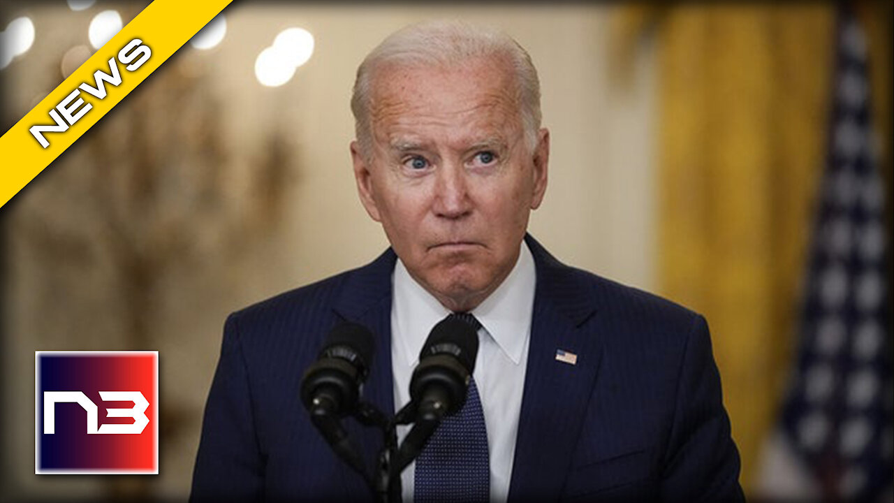 Another Poll Gives DEVASTATING News To Joe Biden