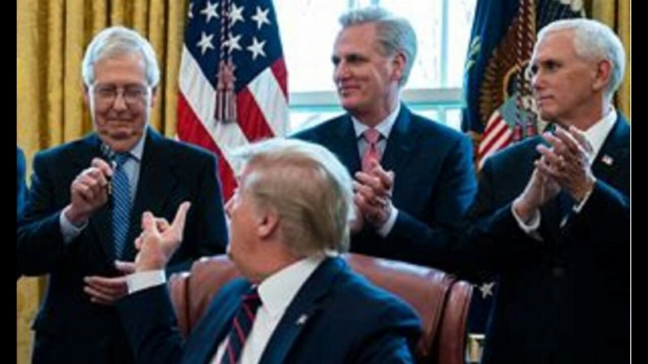 Patriot Party is Part of the Plan...