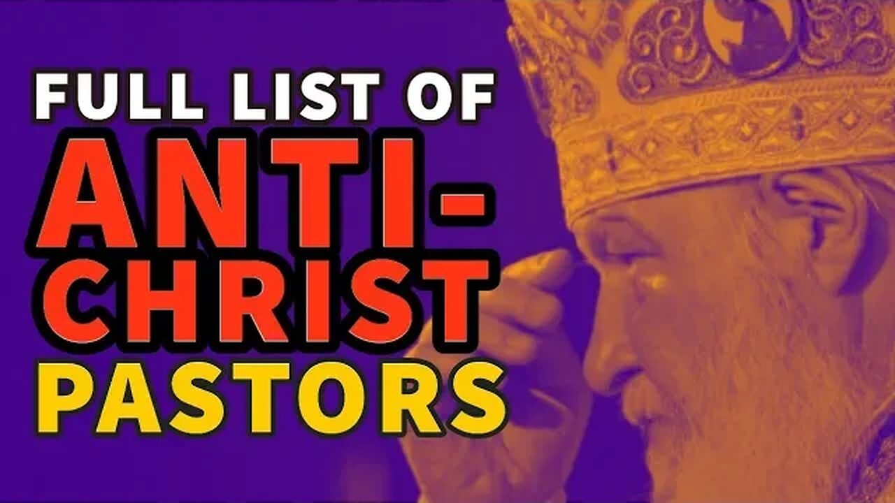 ⚠️ SCARY😱!!! How These Pastors Introduced The ANTI-CHRIST Into The Church ⛪🔥