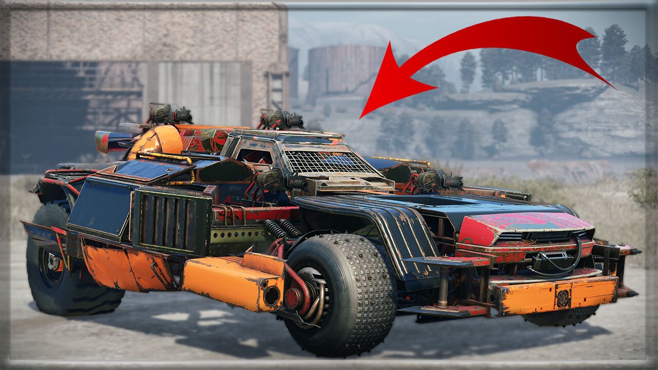 Best and most fun builds for new players at lower powerscores • Crossout