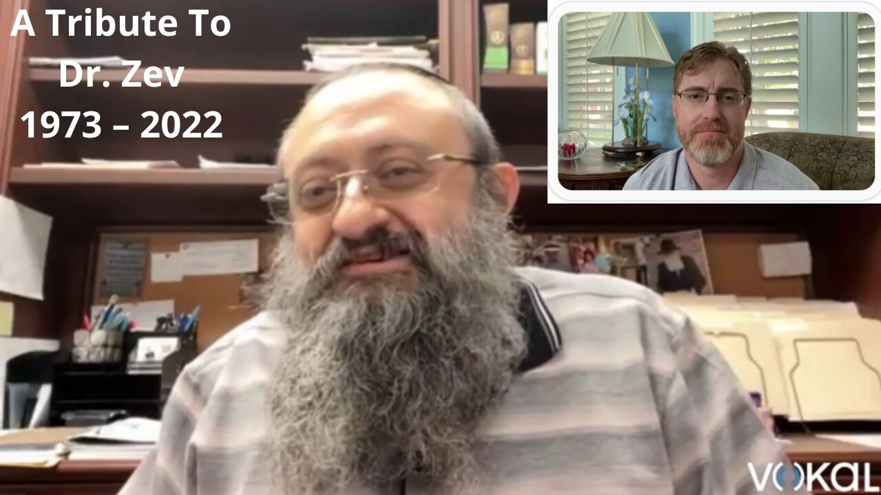 Dr. Bryan Ardis: "THANK GOD FOR DR. ZEV ZELENKO!"