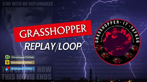 Grasshopper Live Decode Show - June 14th & 15th 2024