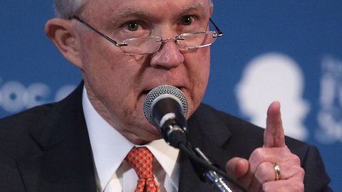 AG Sessions Says No Second Special Counsel — For Now, Anyway