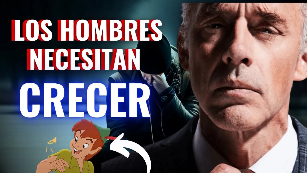 La Charla De Jordan Peterson Que Todo Hombre Debería Escuchar