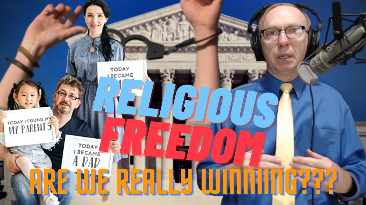 Religious Freedom Are We Actually Winning?? Analyzing the Supreme Court Decision!