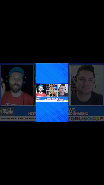 Mike wants the World to share one Netflix account!