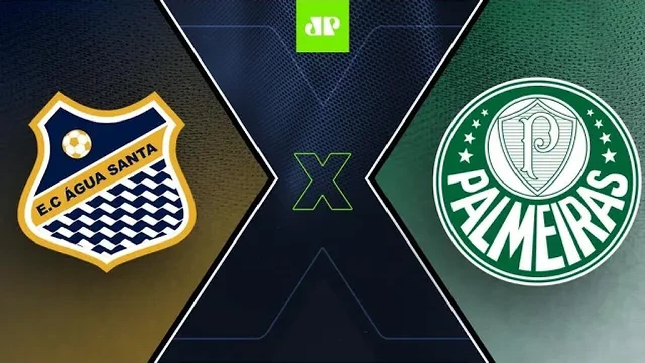 Água Santa 2 x 1 Palmeiras - 02/04/2023 - Final do Campeonato Paulista