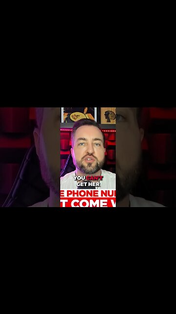 Just Get Her Number If She Makes These Excuses! #shorts