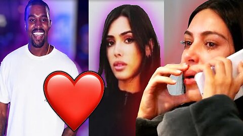 Kanye west married...AGAIN