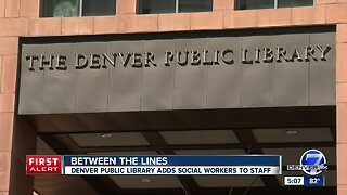 The Denver library is more than just a library now