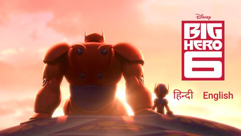 Baymax! | Swimming | Disney+
