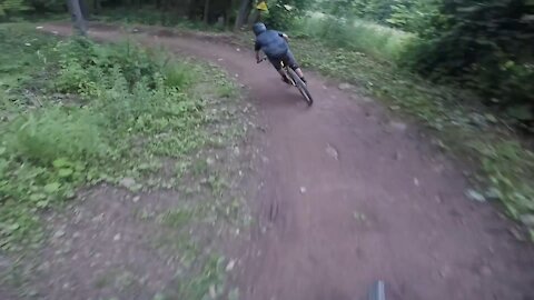 Blue Mountain Bike Park