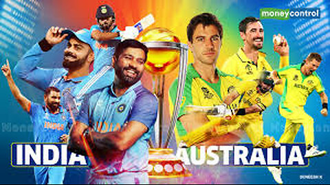 Ind vs aus World cup 2023 highlights