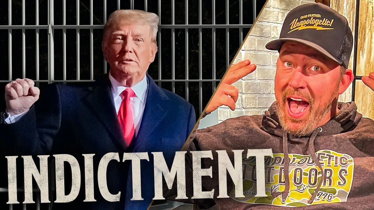 This Isn't About a TRUMP Indictment, It's About YOU! | Ep 774