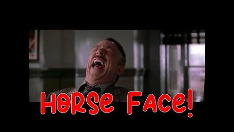 I never liked Horse Face | Subscribe for more ---------}