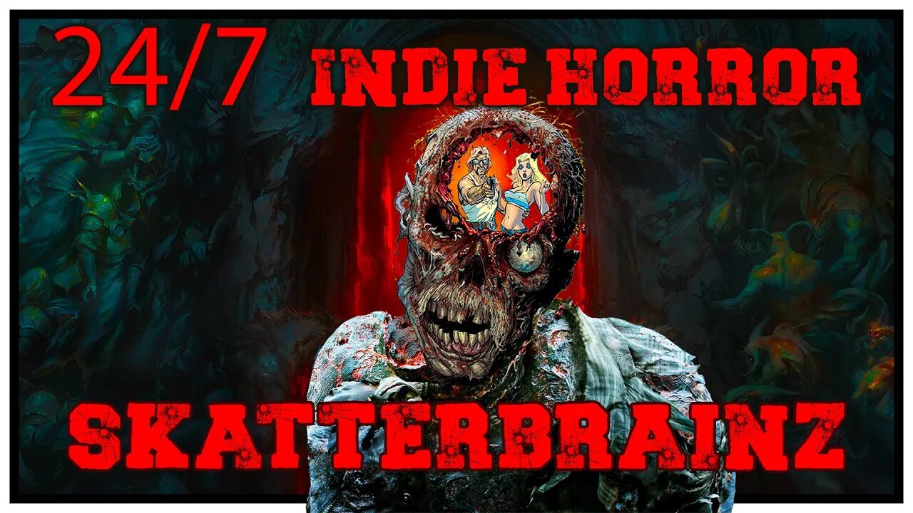 Indie Horror Games Stream