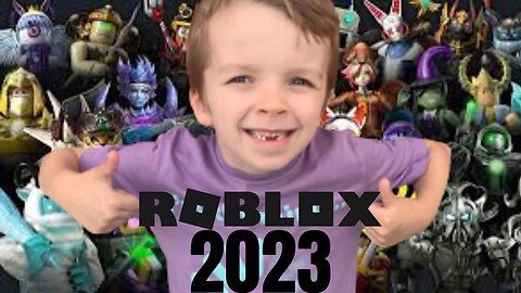 Best of Roblox 2023 - ALL THE COOLEST GAMES COMPILATION