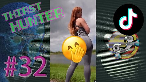 Big Bank!!👽🤗 Girly Pop Sweety Pie 32 #challenge 🍑😋 Thirst Hunter #tiktok #bigbank #shorts