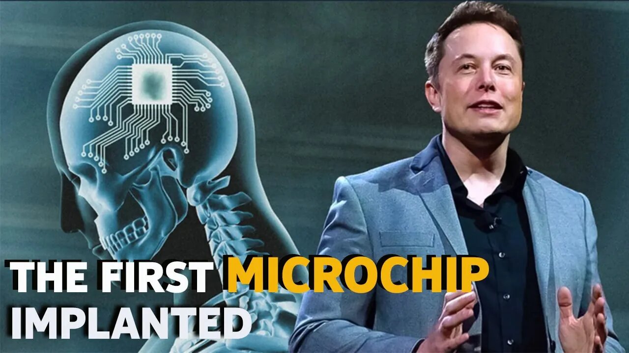 DID SCIENTISTS JUST CREATE AND IMPLANTE A MIND READING MICROCHIP? -HD | THE FIRS MICROCHIP IMPLANT